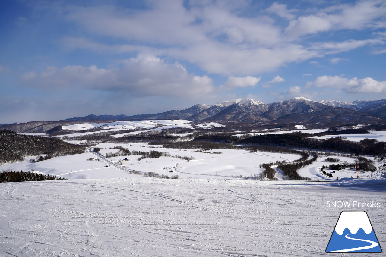 北海道ローカルスキー場巡り 2019～中頓別町営寿スキー場・枝幸町三笠山スキー場・猿払村営スキー場・稚内市こまどりスキー場～